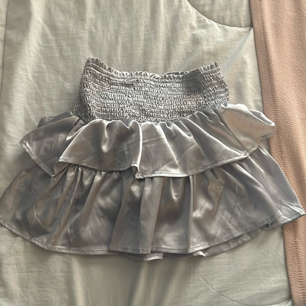 Mini skirt